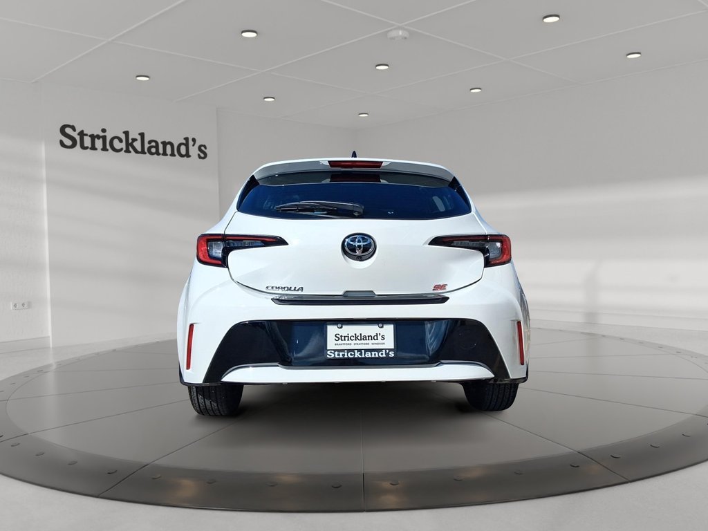 2026 Toyota Corolla Hatchback CVT in Stratford, Ontario - 3 - w1024h768px