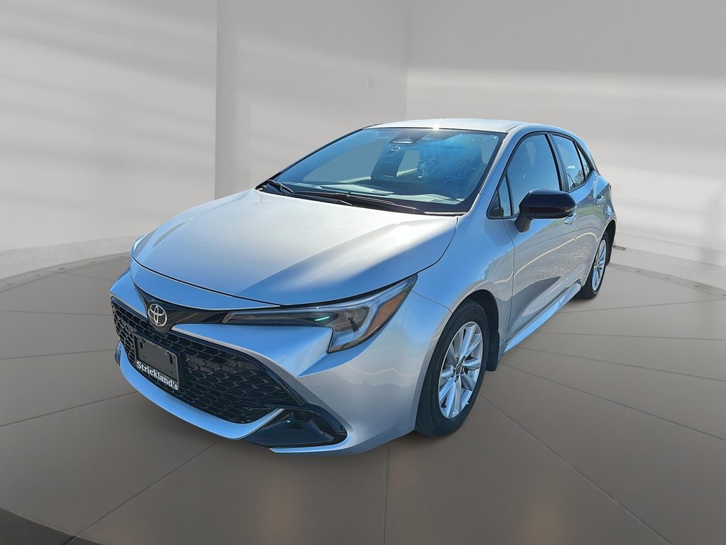 2026 Toyota Corolla Hatchback CVT in Stratford, Ontario - 1 - w1024h768px