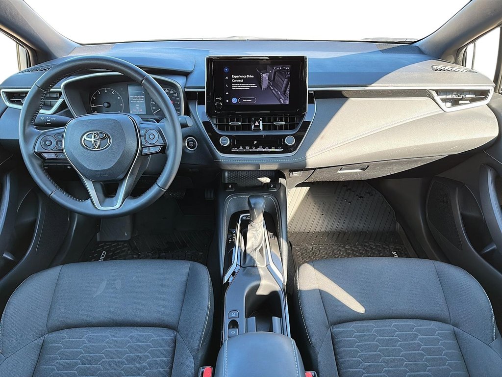 2026 Toyota Corolla Hatchback CVT in Stratford, Ontario - 9 - w1024h768px