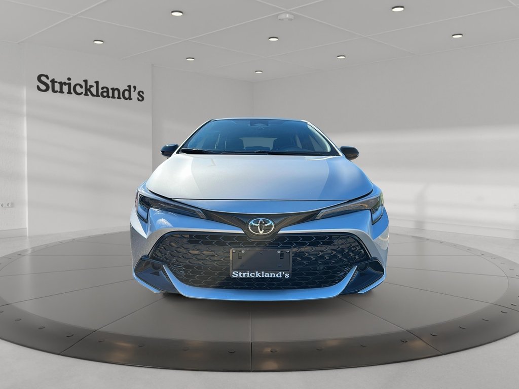 2026 Toyota Corolla Hatchback CVT in Stratford, Ontario - 2 - w1024h768px