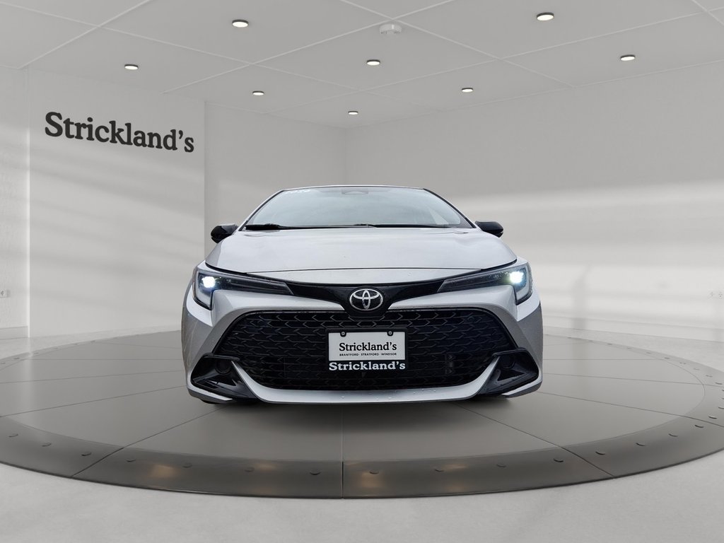2026 Toyota Corolla Hatchback CVT in Stratford, Ontario - 2 - w1024h768px