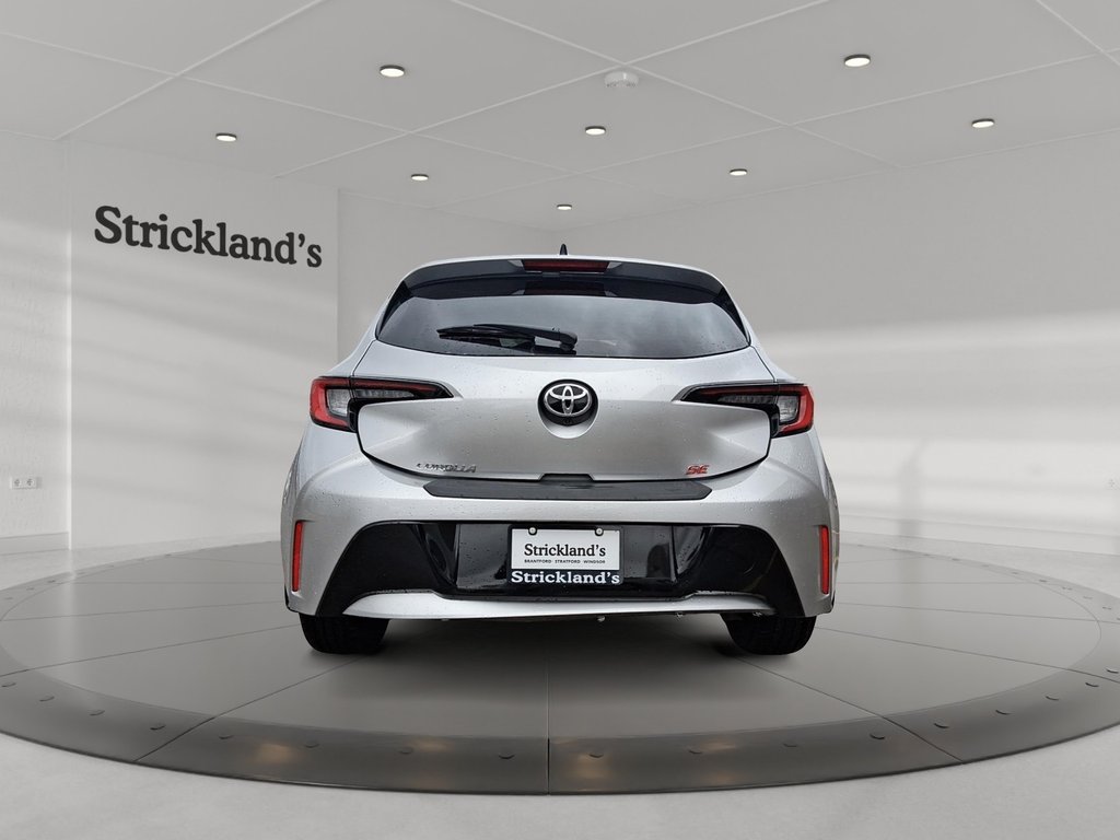 2026 Toyota Corolla Hatchback CVT in Stratford, Ontario - 5 - w1024h768px