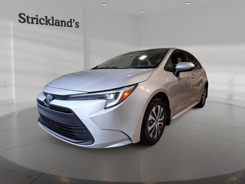 2024 Toyota Corolla Hybrid LE in Stratford, Ontario - 1 - w1024h768px