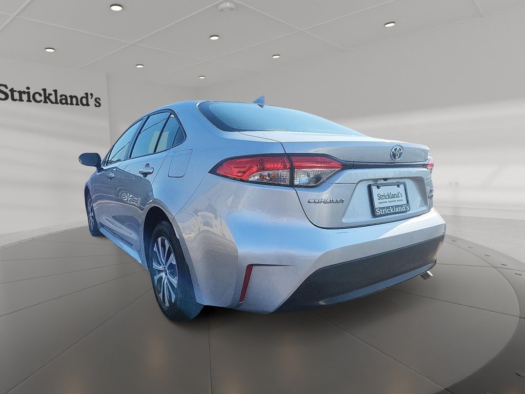 2024 Toyota Corolla Hybrid LE in Stratford, Ontario - 4 - w1024h768px