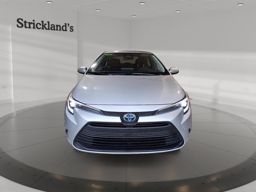 2024 Toyota Corolla Hybrid LE in Stratford, Ontario - 2 - w1024h768px