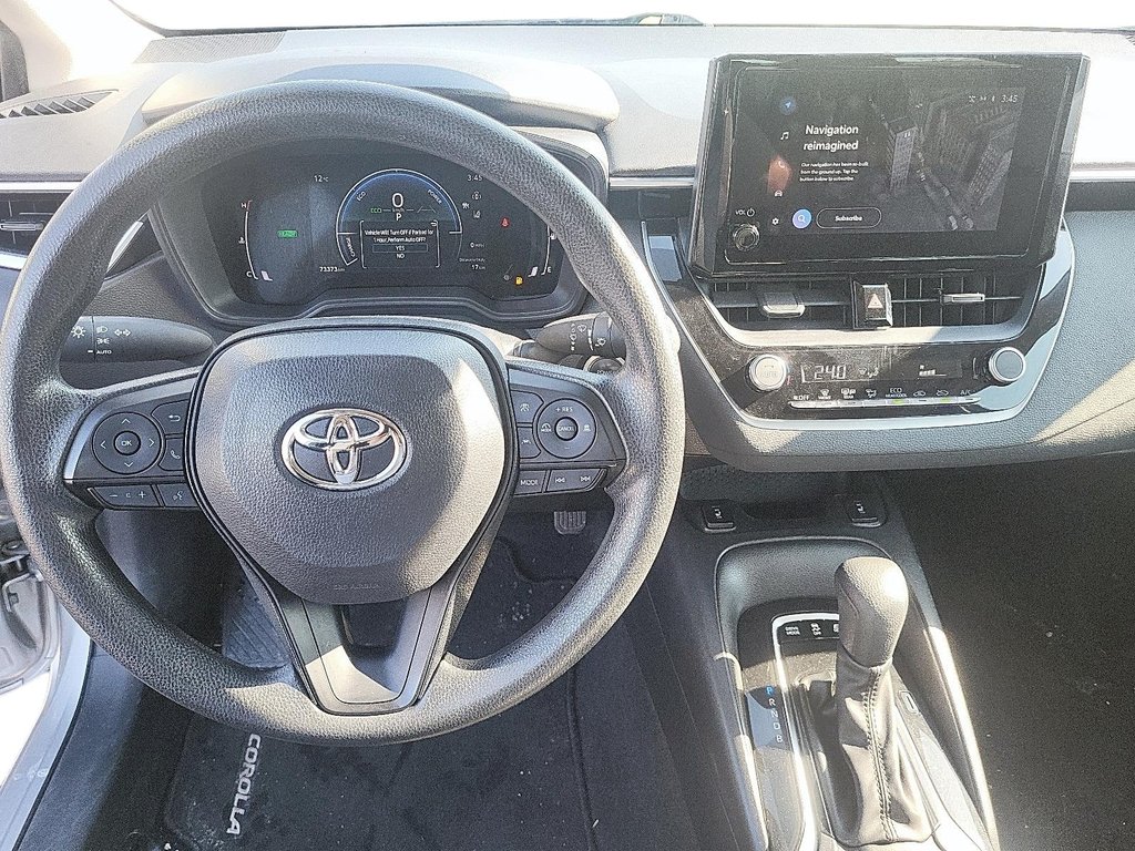 2024 Toyota Corolla Hybrid LE in Stratford, Ontario - 13 - w1024h768px