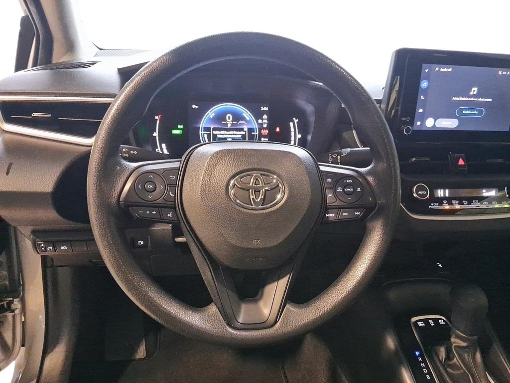 2024 Toyota Corolla Hybrid LE in Stratford, Ontario - 12 - w1024h768px