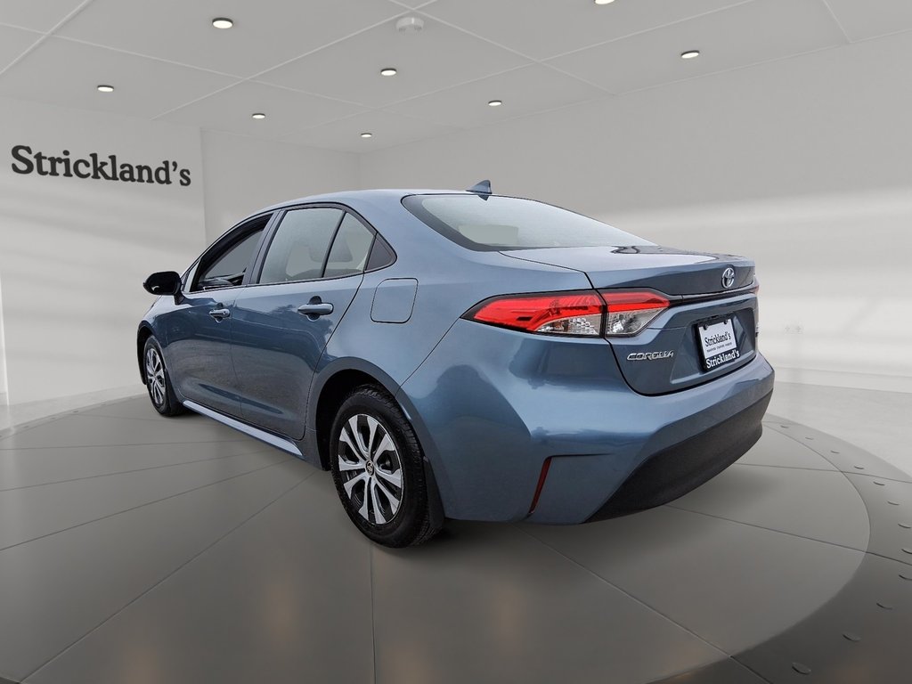 2024 Toyota Corolla Hybrid LE in Stratford, Ontario - 4 - w1024h768px