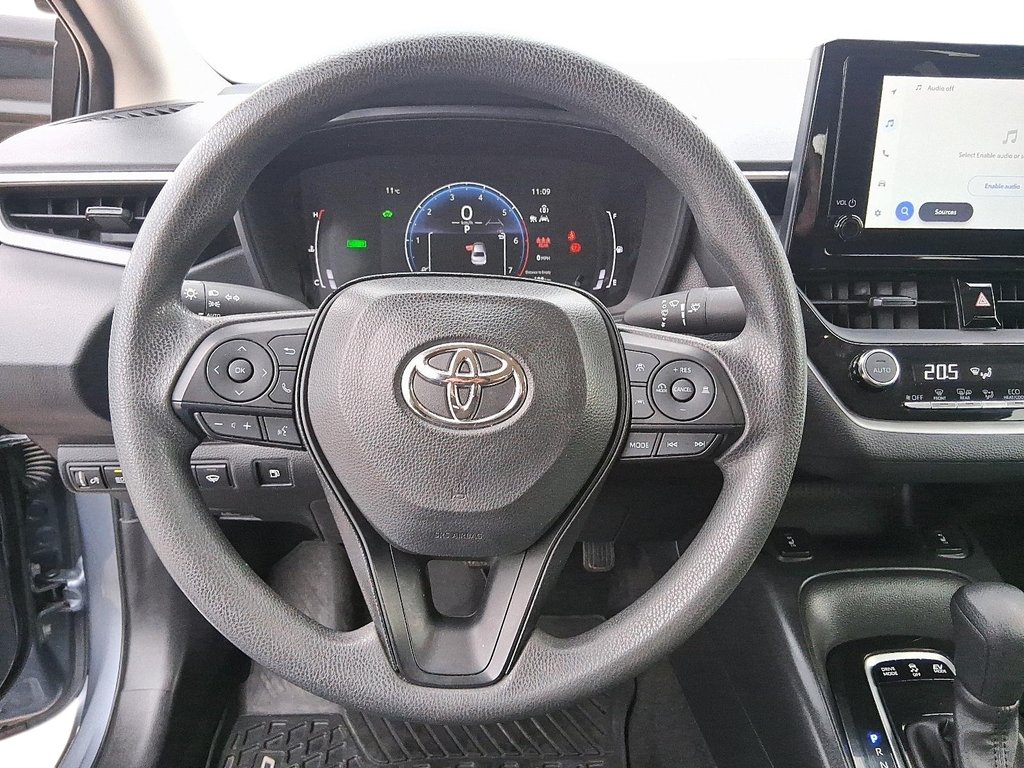 2024 Toyota Corolla Hybrid LE in Stratford, Ontario - 13 - w1024h768px