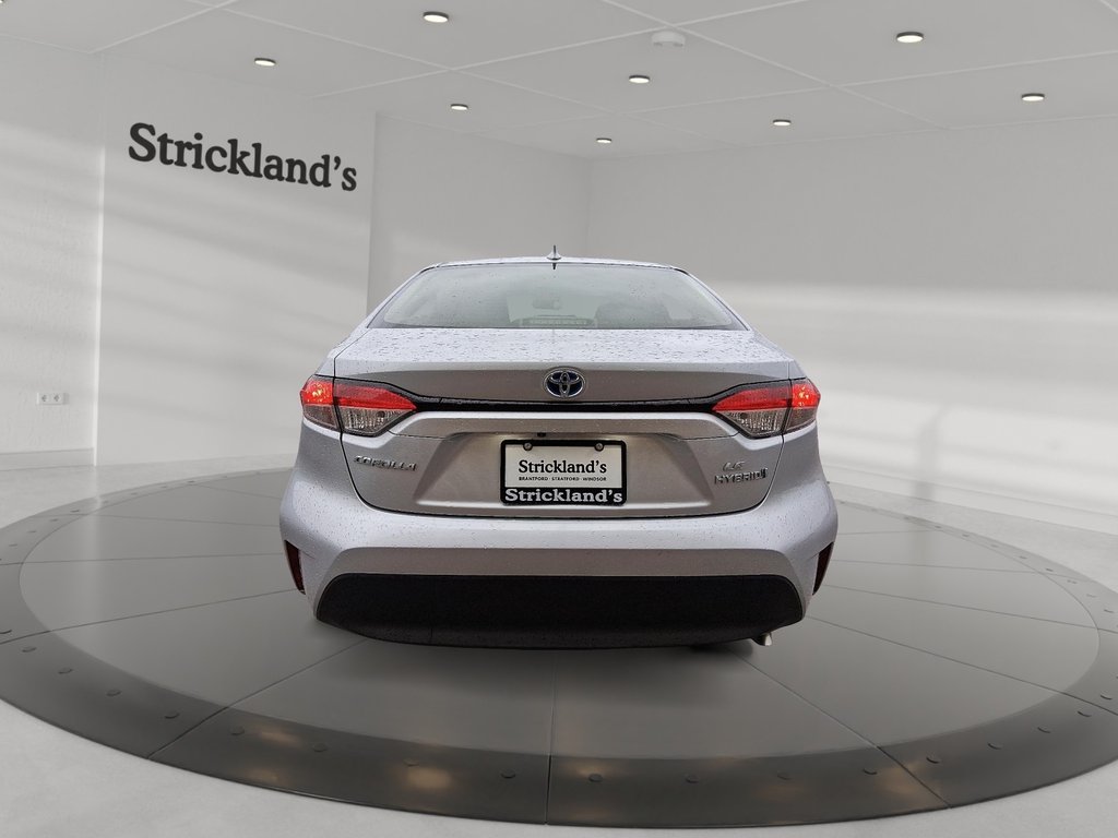 2024 Toyota Corolla Hybrid LE in Stratford, Ontario - 3 - w1024h768px