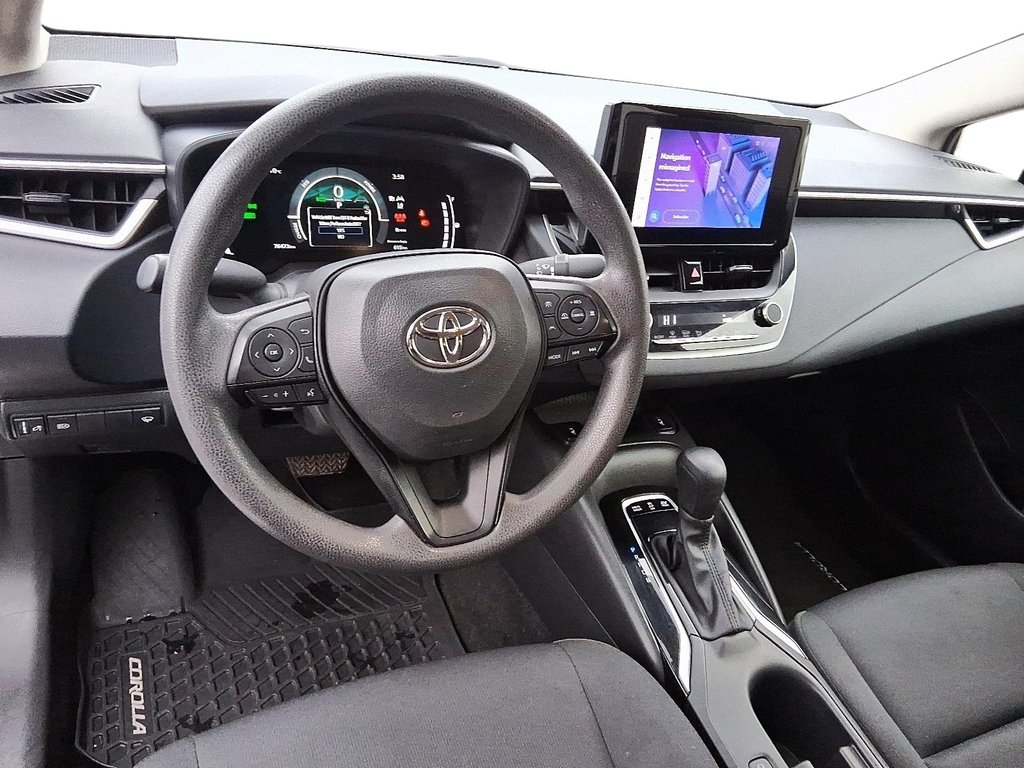 2024 Toyota Corolla Hybrid LE in Stratford, Ontario - 11 - w1024h768px