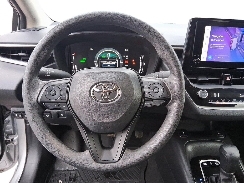 2024 Toyota Corolla Hybrid LE in Stratford, Ontario - 13 - w1024h768px