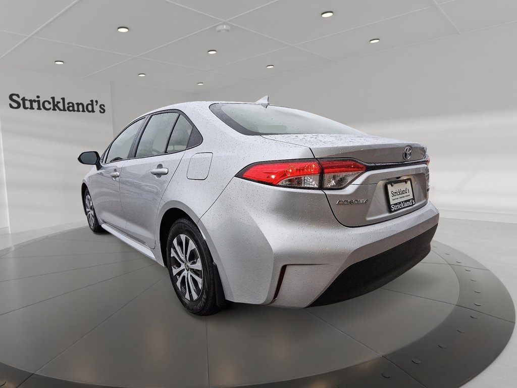 2024 Toyota Corolla Hybrid LE in Stratford, Ontario - 4 - w1024h768px