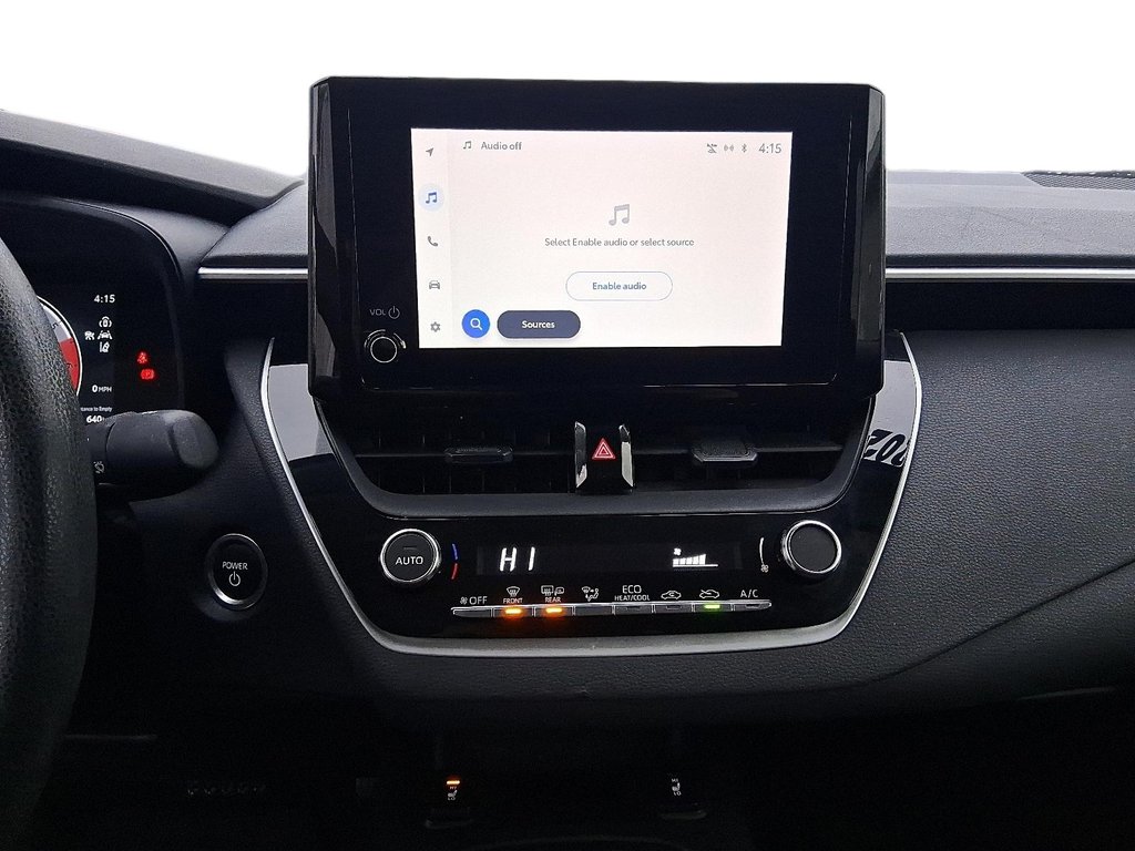 2024 Toyota Corolla Hybrid LE in Stratford, Ontario - 16 - w1024h768px