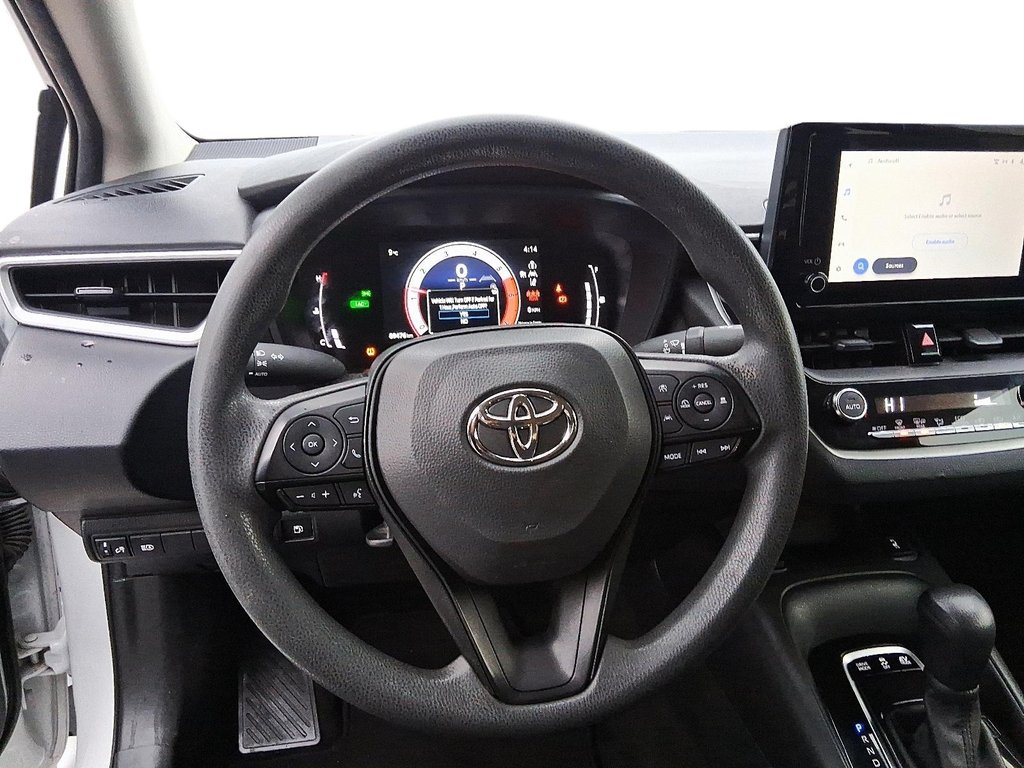 2024 Toyota Corolla Hybrid LE in Stratford, Ontario - 13 - w1024h768px