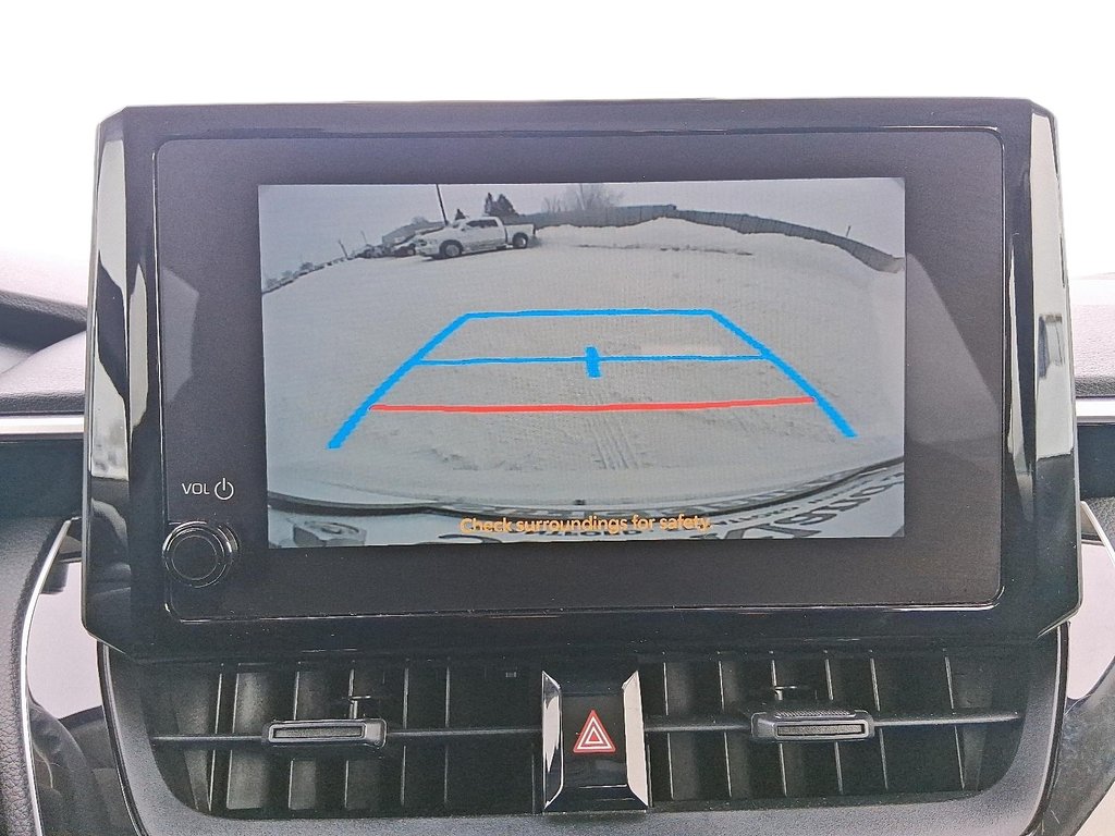 2024 Toyota Corolla Hybrid LE in Stratford, Ontario - 17 - w1024h768px