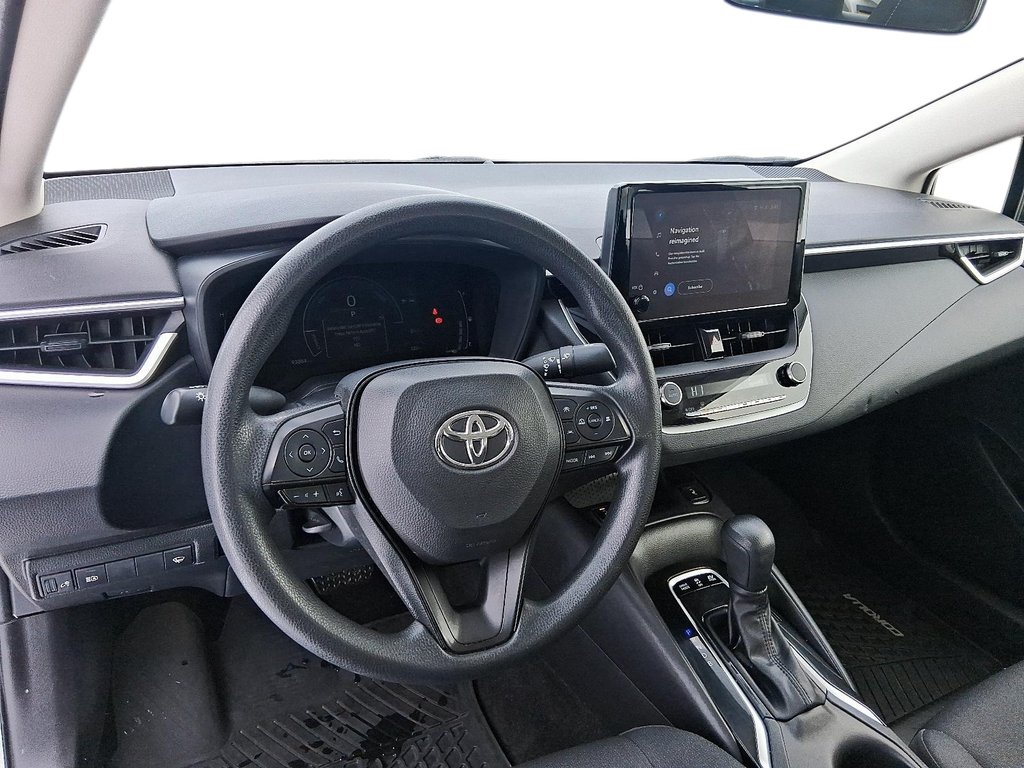 2024 Toyota Corolla Hybrid LE in Stratford, Ontario - 10 - w1024h768px