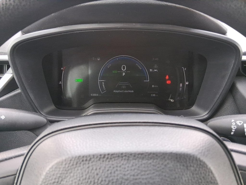 2024 Toyota Corolla Hybrid LE in Stratford, Ontario - 14 - w1024h768px