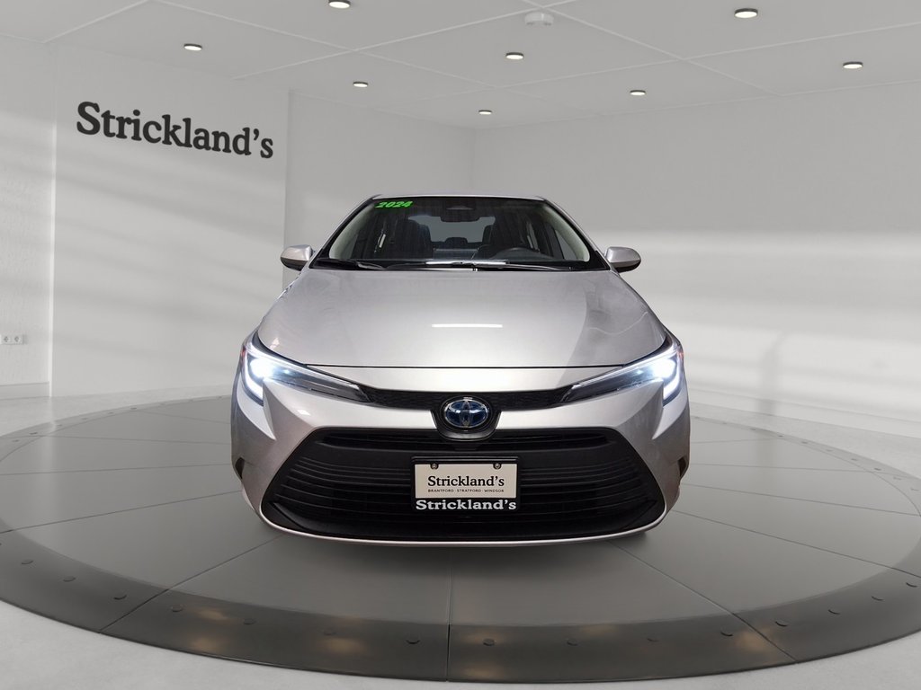 2024 Toyota Corolla Hybrid LE in Stratford, Ontario - 2 - w1024h768px