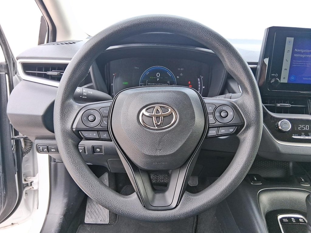 2024 Toyota Corolla Hybrid LE in Stratford, Ontario - 12 - w1024h768px