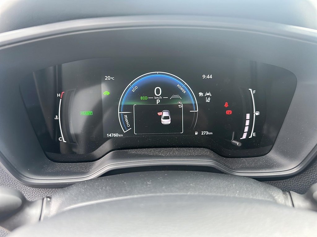 2025 Toyota COROLLA HYBRID SE AWD in Stratford, Ontario - 13 - w1024h768px