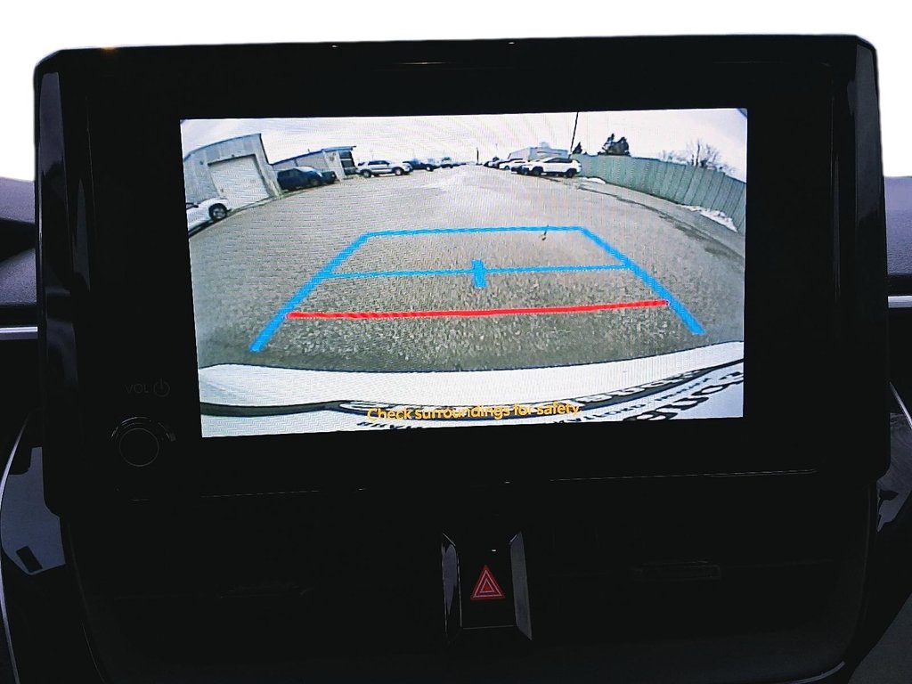 2025 Toyota Corolla Hybrid LE in Stratford, Ontario - 17 - w1024h768px