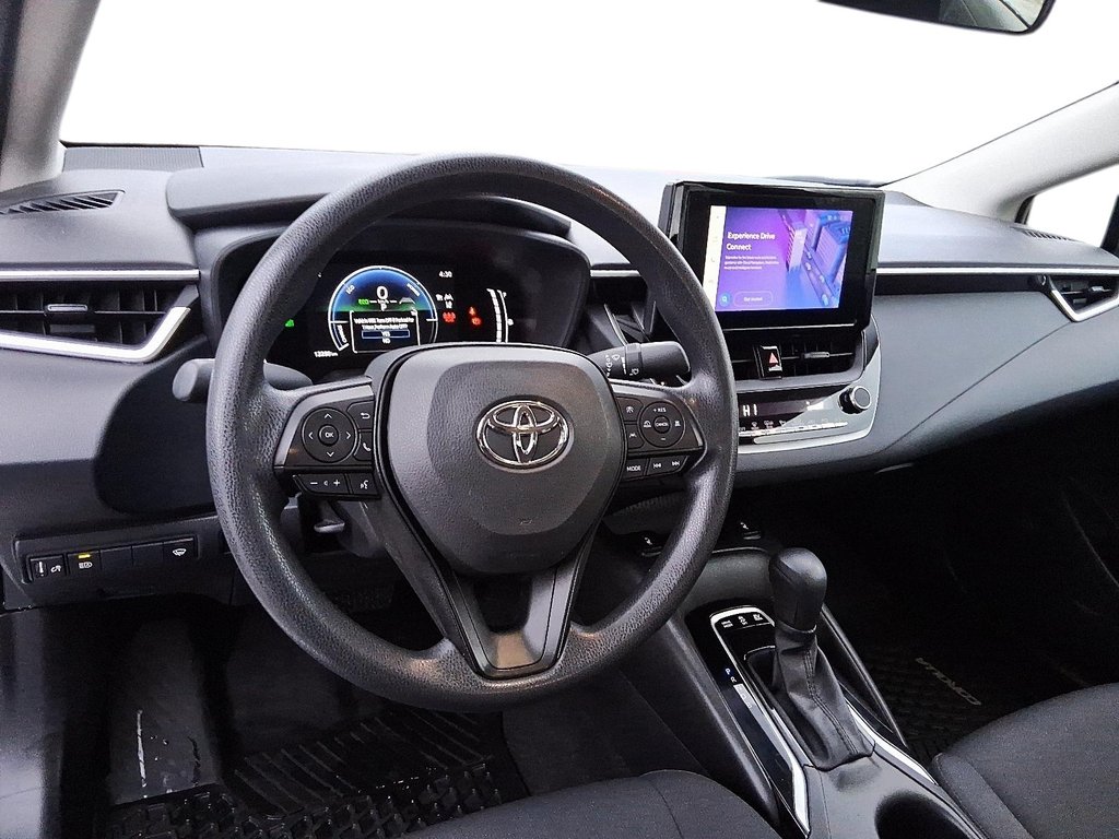 2025 Toyota Corolla Hybrid LE in Stratford, Ontario - 10 - w1024h768px