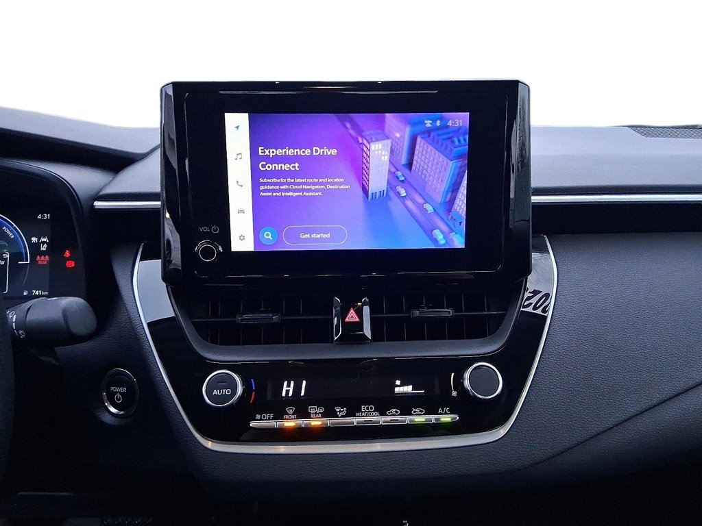 2025 Toyota Corolla Hybrid LE in Stratford, Ontario - 15 - w1024h768px