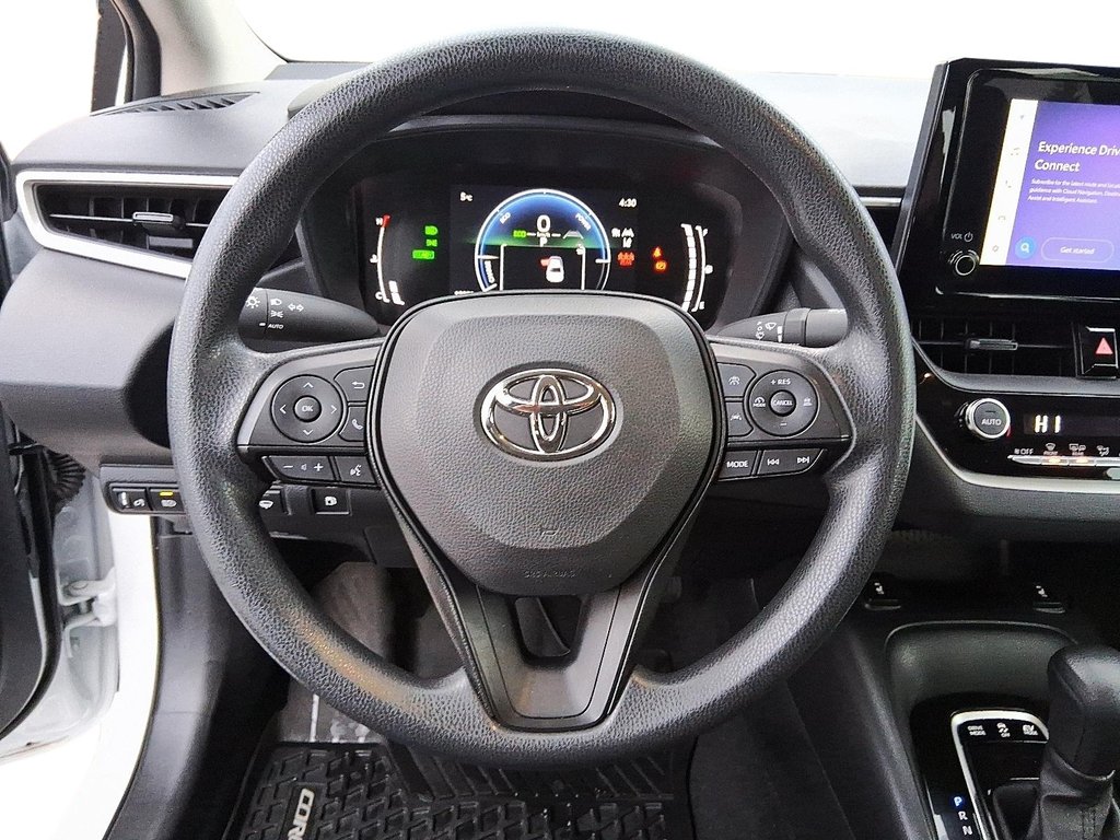 2025 Toyota Corolla Hybrid LE in Stratford, Ontario - 12 - w1024h768px
