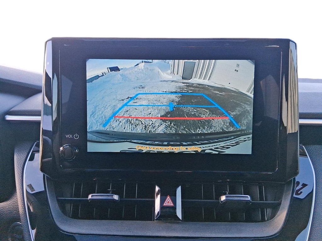 2025 Toyota Corolla Hybrid SE AWD in Stratford, Ontario - 18 - w1024h768px