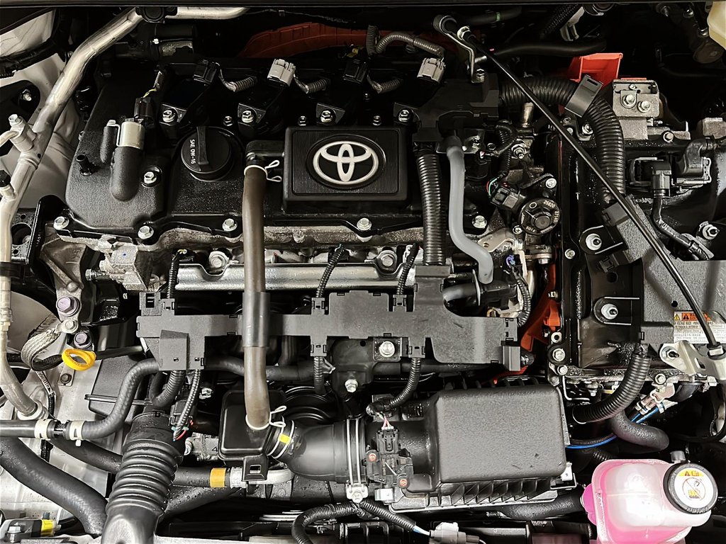 2025 Toyota Corolla Hybrid LE in Stratford, Ontario - 7 - w1024h768px