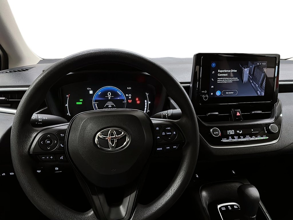 2025 Toyota Corolla Hybrid LE in Stratford, Ontario - 13 - w1024h768px