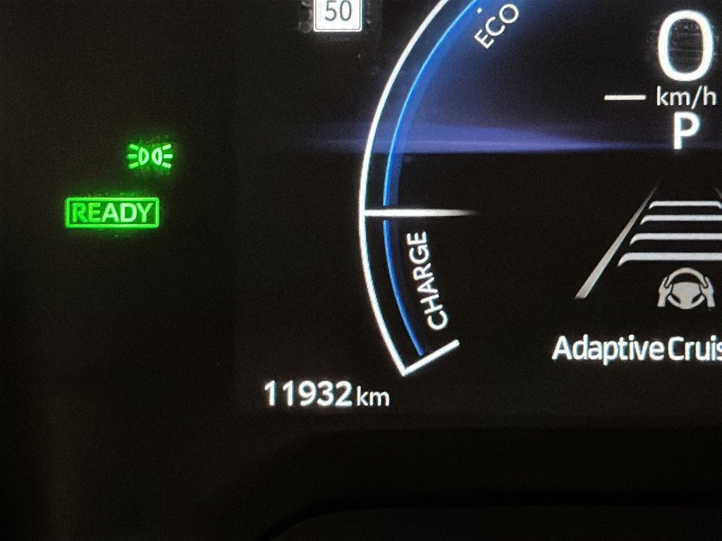 2025 Toyota Corolla Hybrid LE in Stratford, Ontario - 12 - w1024h768px