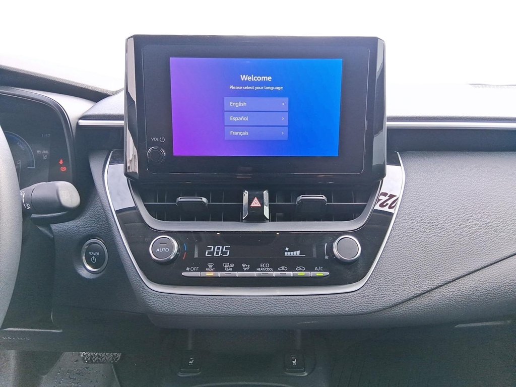 2025 Toyota Corolla Hybrid LE AWD in Stratford, Ontario - 15 - w1024h768px