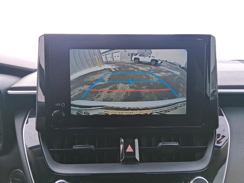 2025 Toyota Corolla Hybrid LE AWD in Stratford, Ontario - 17 - w1024h768px