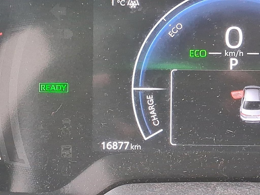 2025 Toyota Corolla Hybrid LE AWD in Stratford, Ontario - 13 - w1024h768px