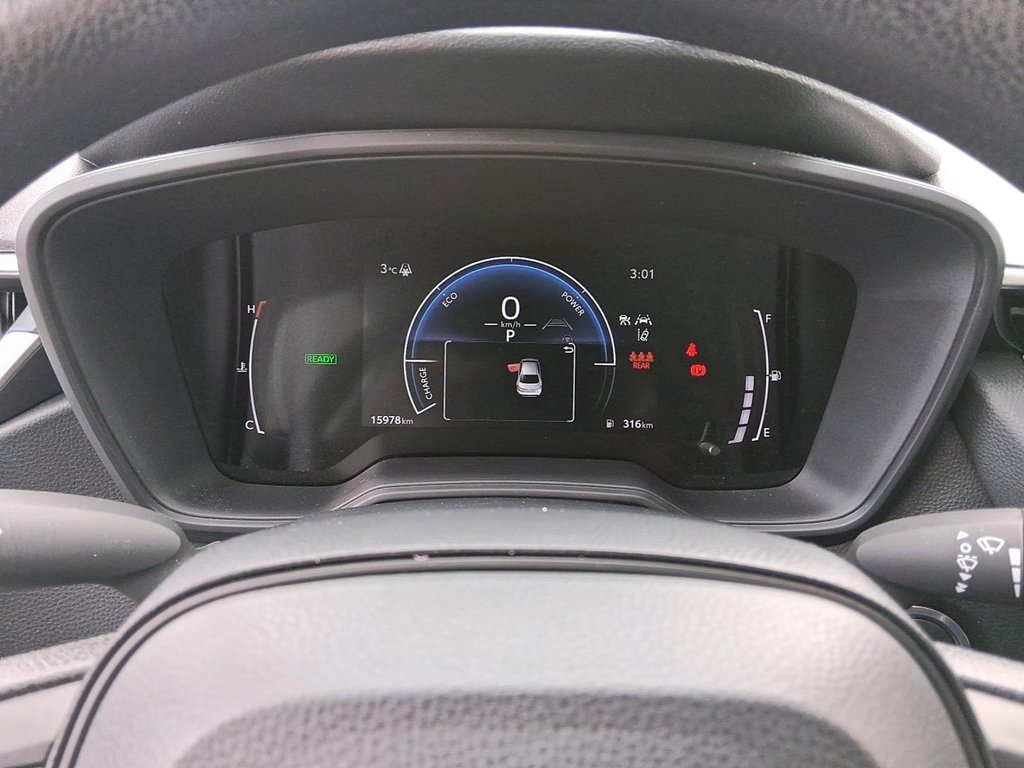 2025 Toyota Corolla Hybrid LE in Stratford, Ontario - 14 - w1024h768px