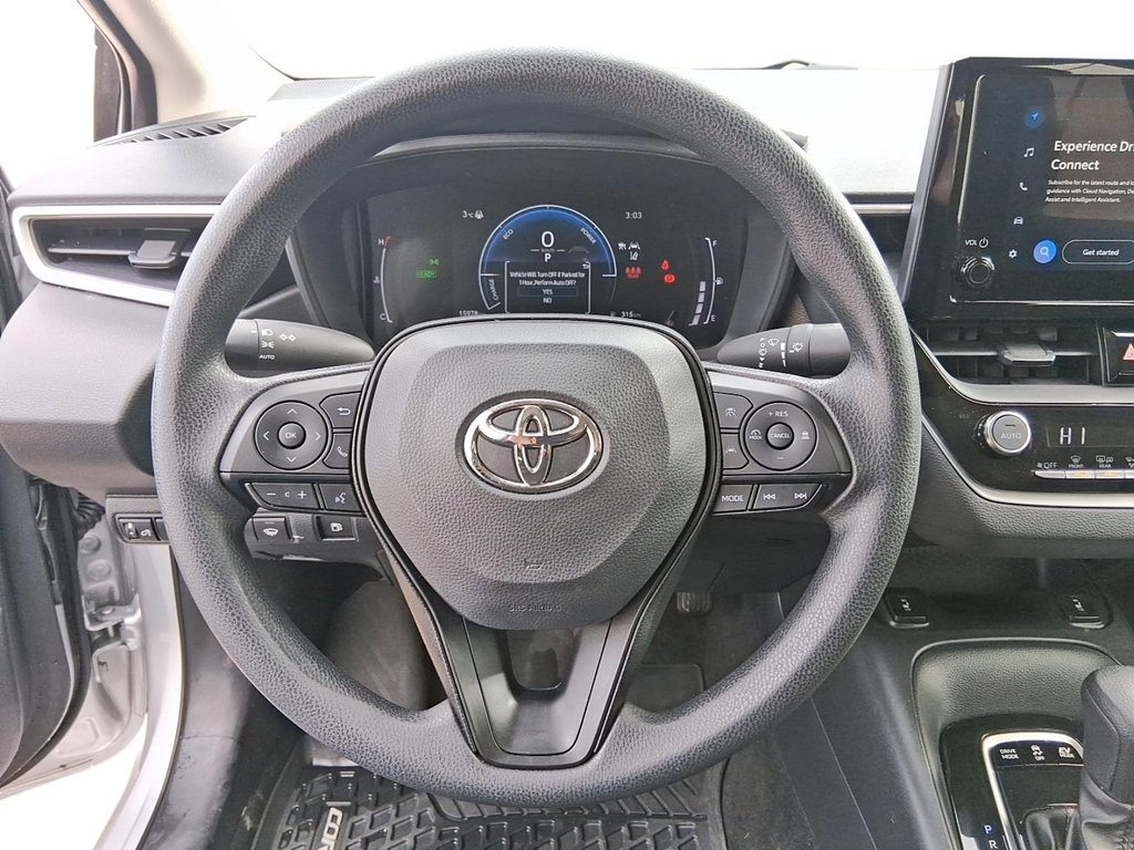 2025 Toyota Corolla Hybrid LE in Stratford, Ontario - 12 - w1024h768px