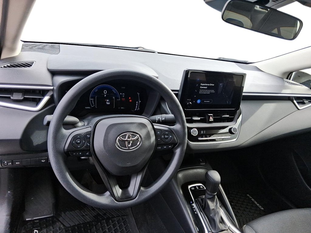 2025 Toyota Corolla Hybrid LE in Stratford, Ontario - 10 - w1024h768px