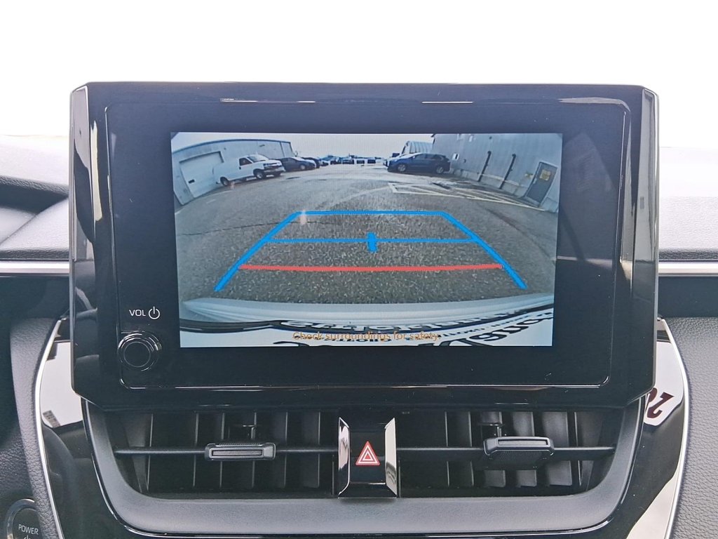 2025 Toyota Corolla Hybrid LE in Stratford, Ontario - 17 - w1024h768px