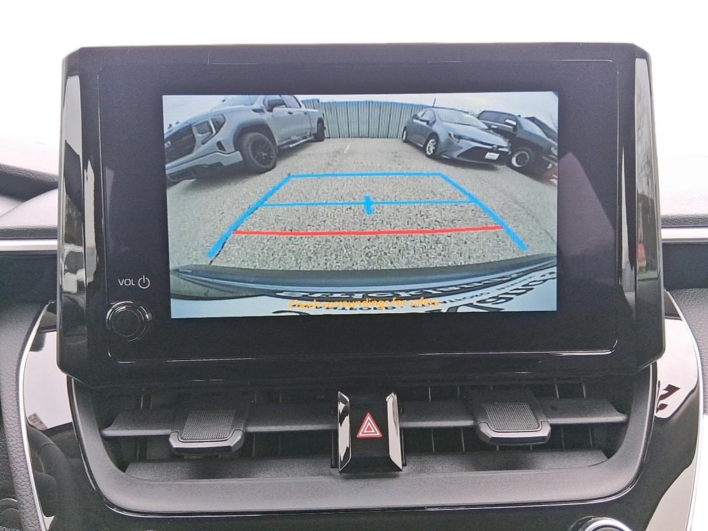 2025 Toyota Corolla Hybrid LE AWD in Stratford, Ontario - 17 - w1024h768px