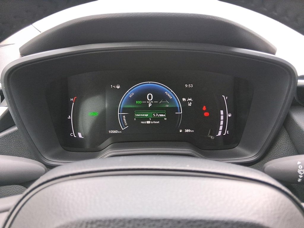 2025 Toyota Corolla Hybrid LE AWD in Stratford, Ontario - 14 - w1024h768px
