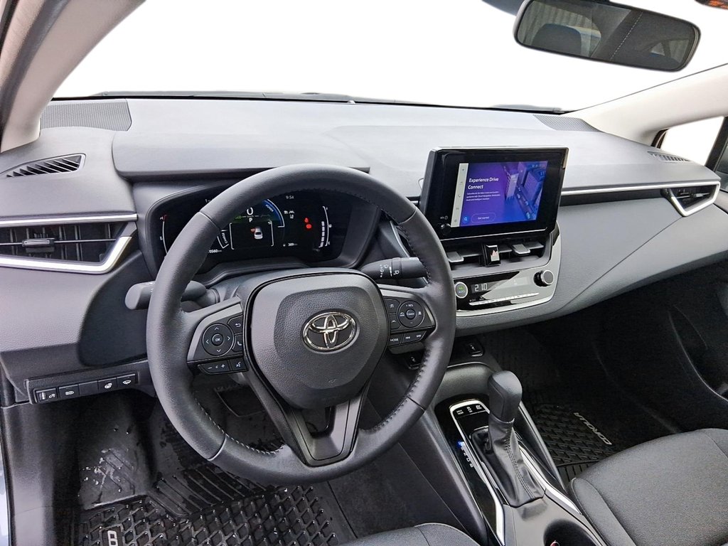 2025 Toyota Corolla Hybrid LE AWD in Stratford, Ontario - 10 - w1024h768px
