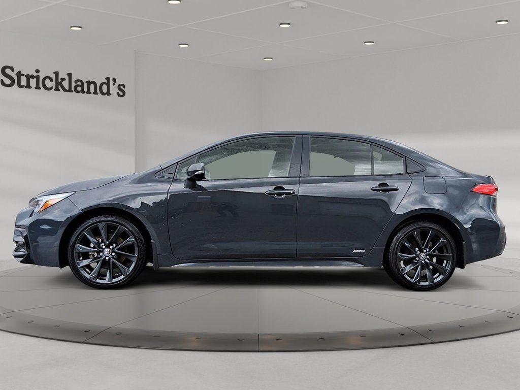 2025 Toyota Corolla Hybrid SE AWD in Stratford, Ontario - 5 - w1024h768px