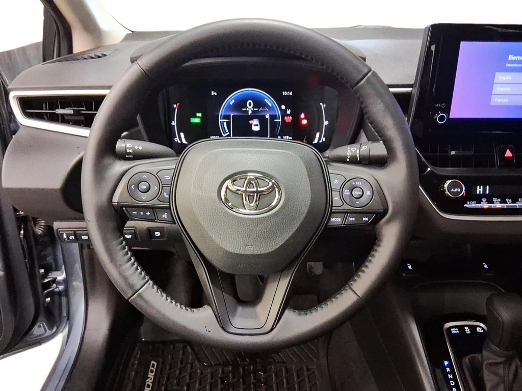 2026 Toyota Corolla Hybrid LE AWD in Stratford, Ontario - 12 - w1024h768px