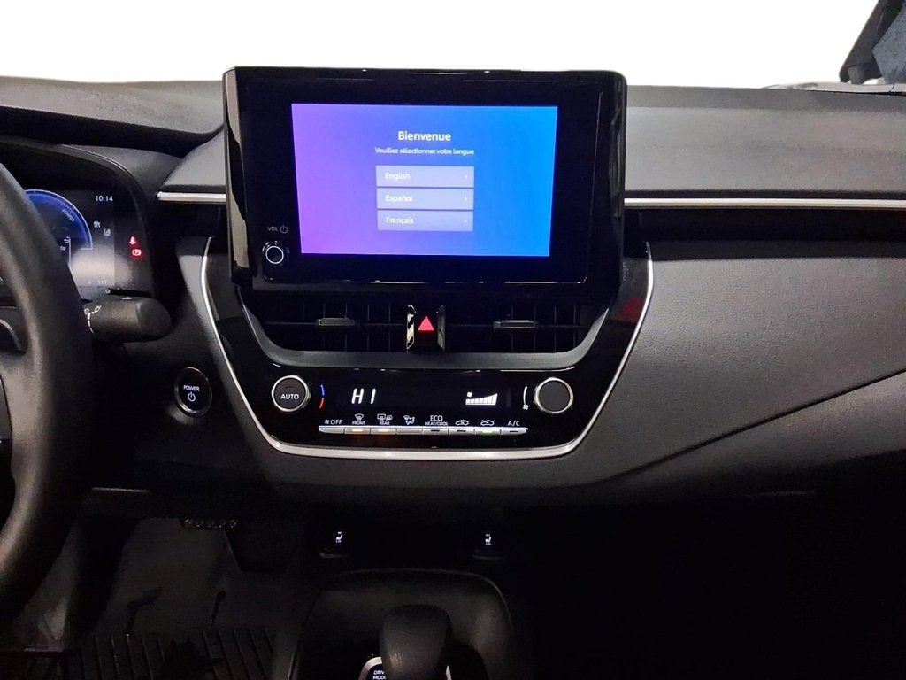 2026 Toyota Corolla Hybrid LE AWD in Stratford, Ontario - 15 - w1024h768px
