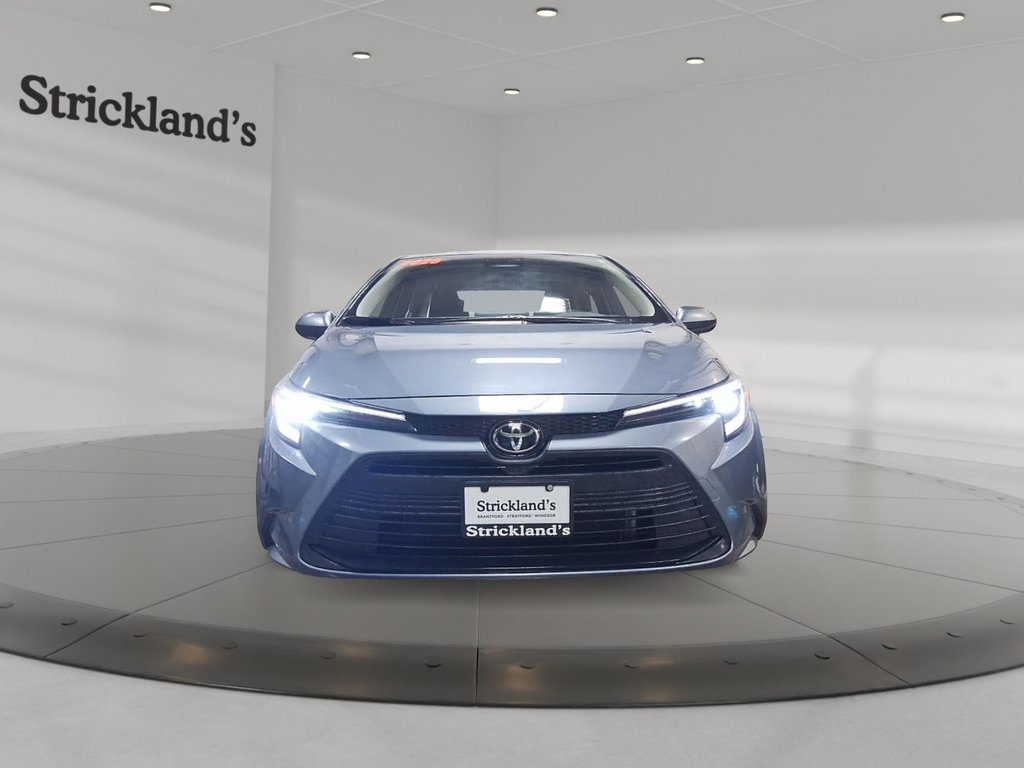 2026 Toyota Corolla Hybrid LE AWD in Stratford, Ontario - 2 - w1024h768px