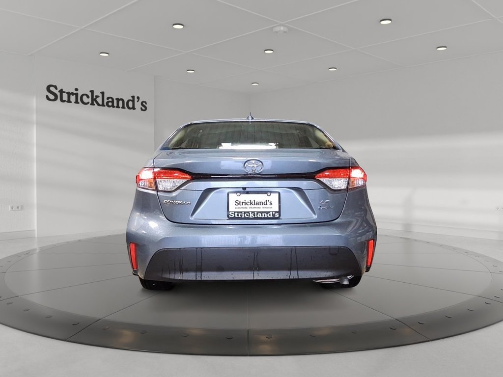 2026 Toyota Corolla Hybrid LE AWD in Stratford, Ontario - 3 - w1024h768px