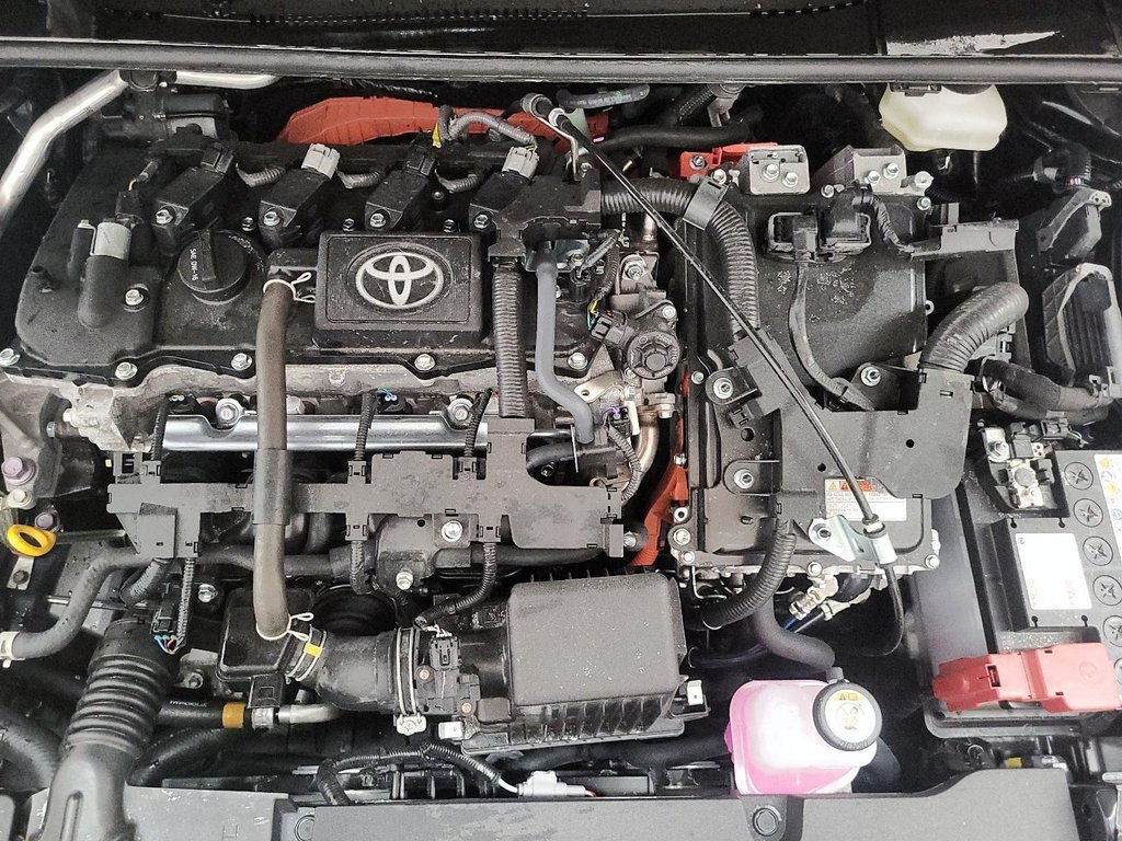 2026 Toyota Corolla Hybrid LE AWD in Stratford, Ontario - 7 - w1024h768px
