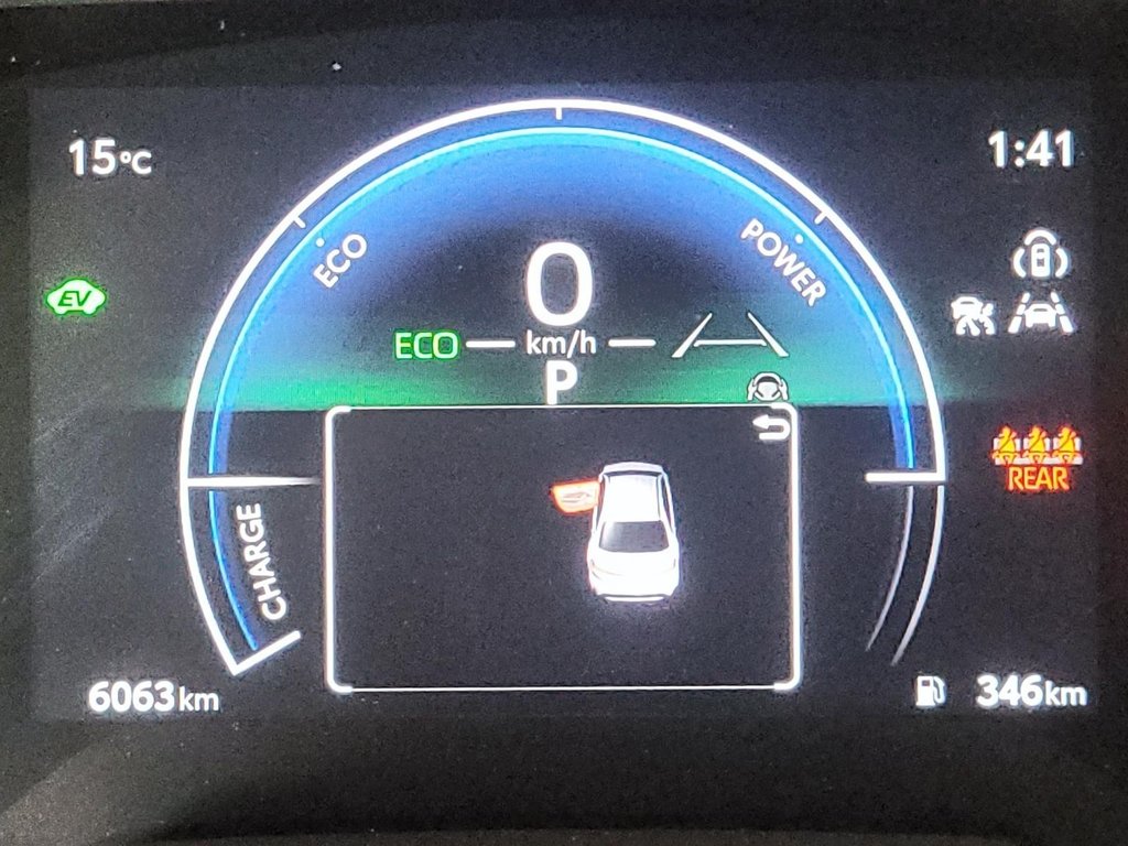 2026 Toyota Corolla Hybrid LE AWD in Stratford, Ontario - 12 - w1024h768px